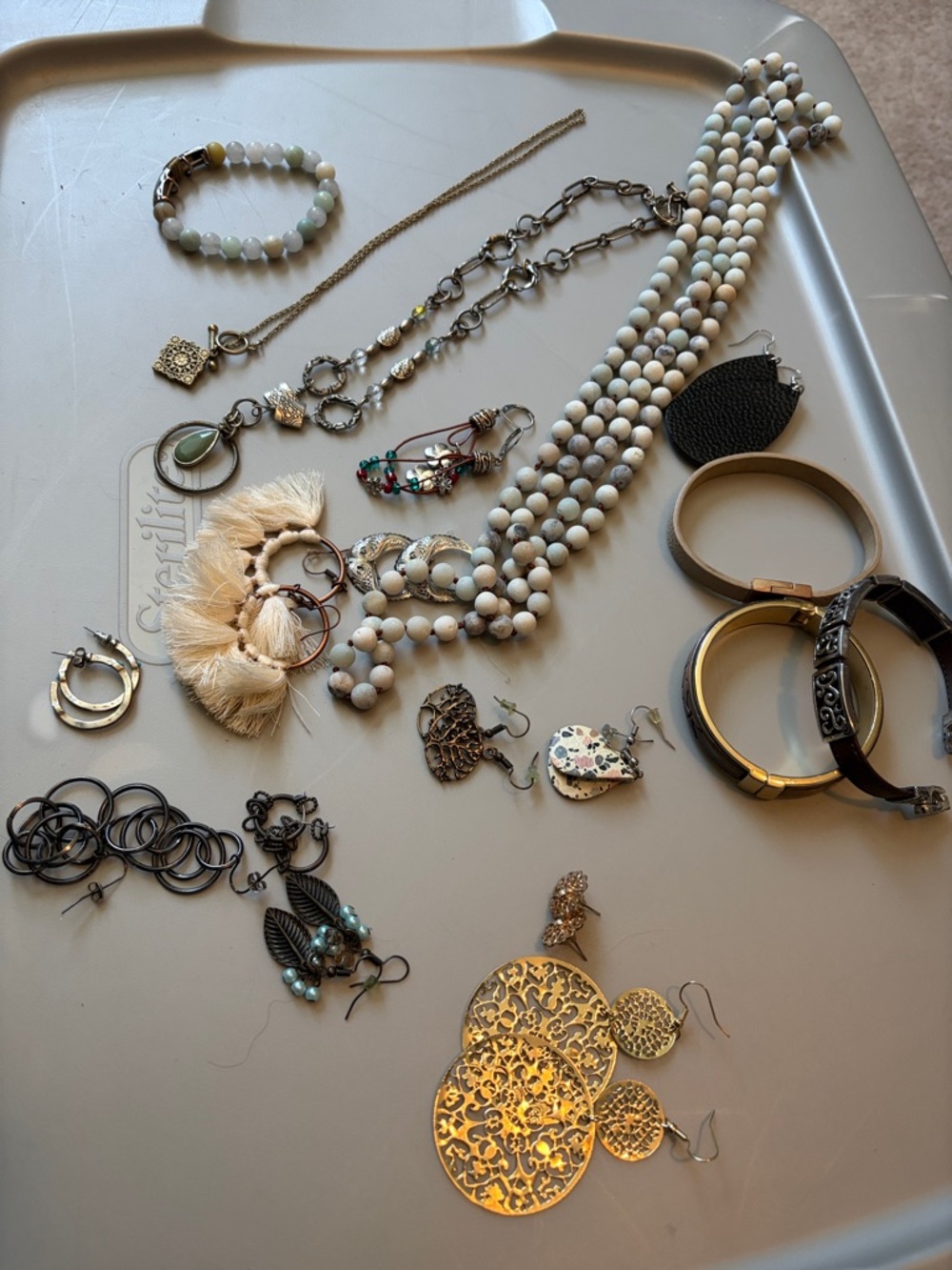 Jewelry bundle. Variety
